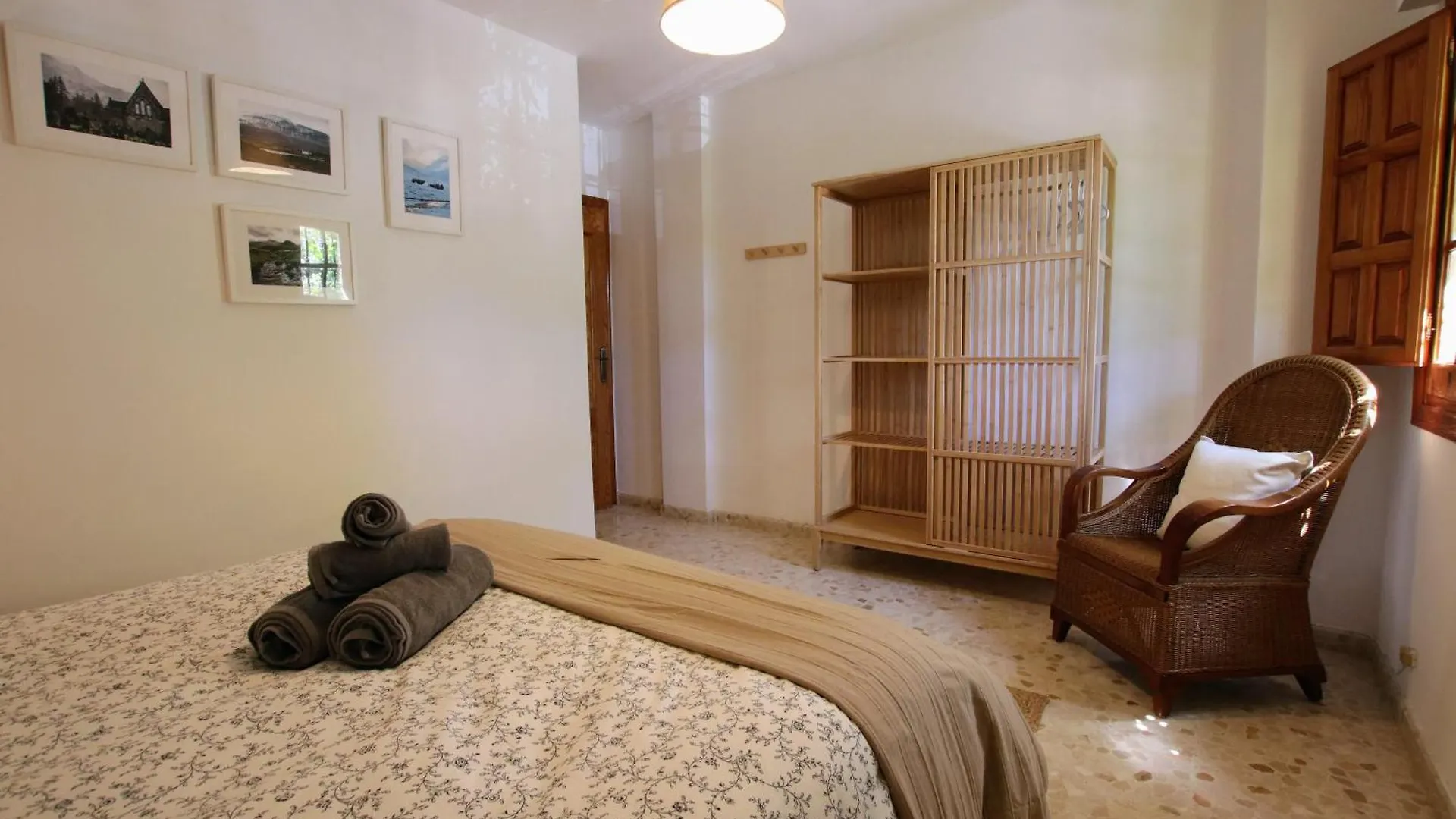 Дом отдыха Tess Villa Madison Альхаурин-де-ла-Торре