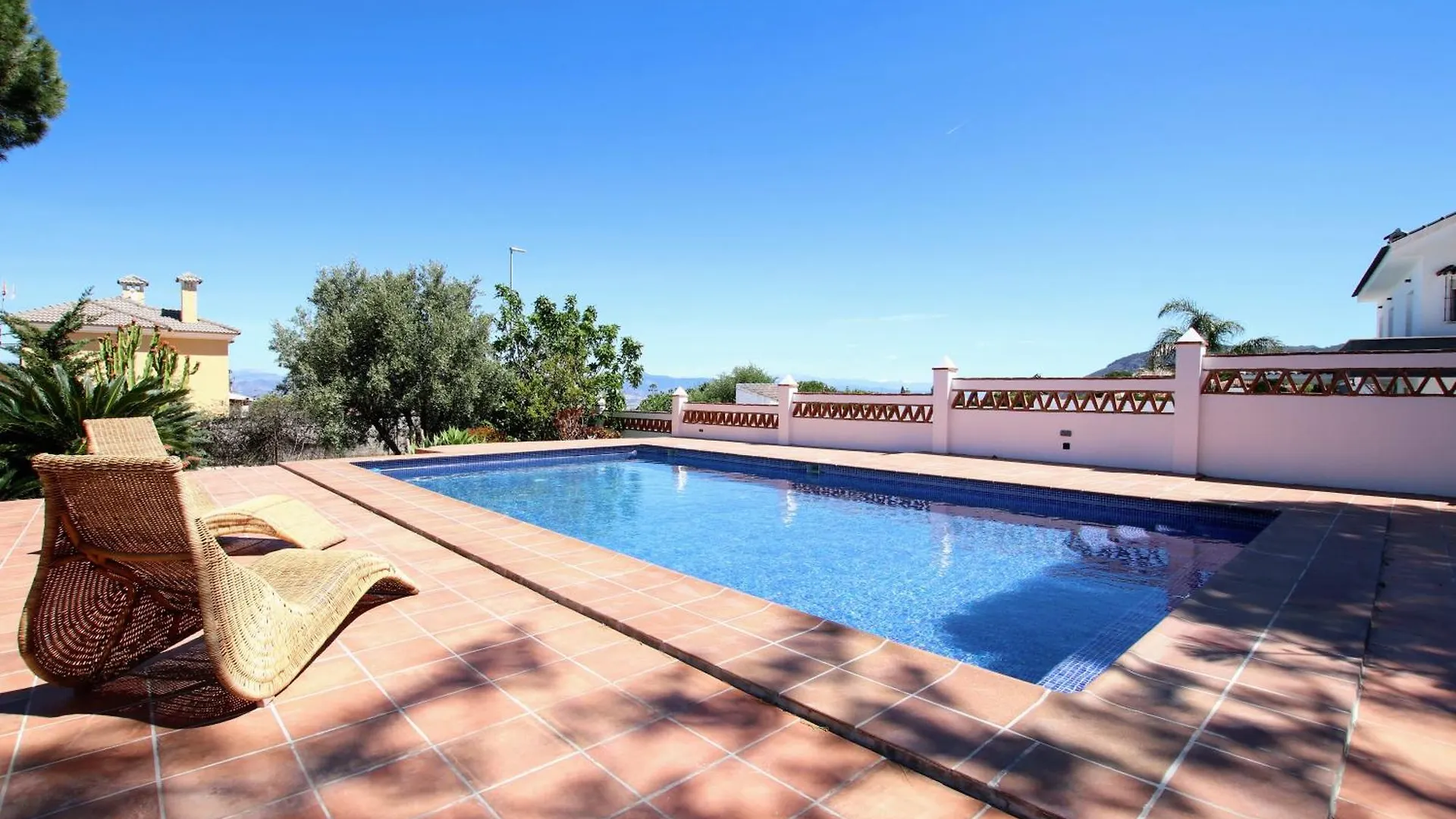 Nyaraló Tess Villa Madison Alhaurín de la Torre Spanyolország