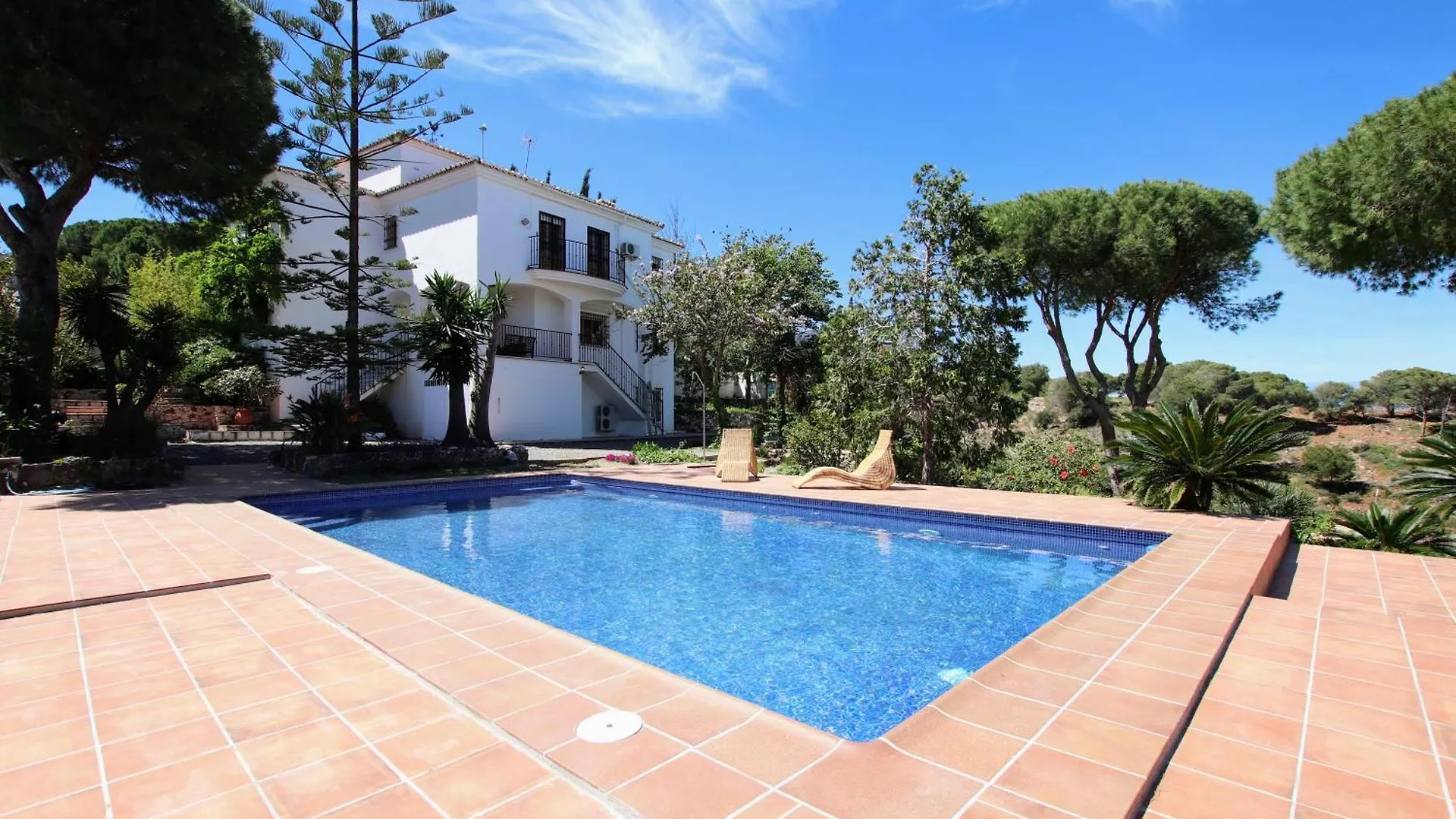 Tess Villa Madison Alhaurín de la Torre Nyaraló
